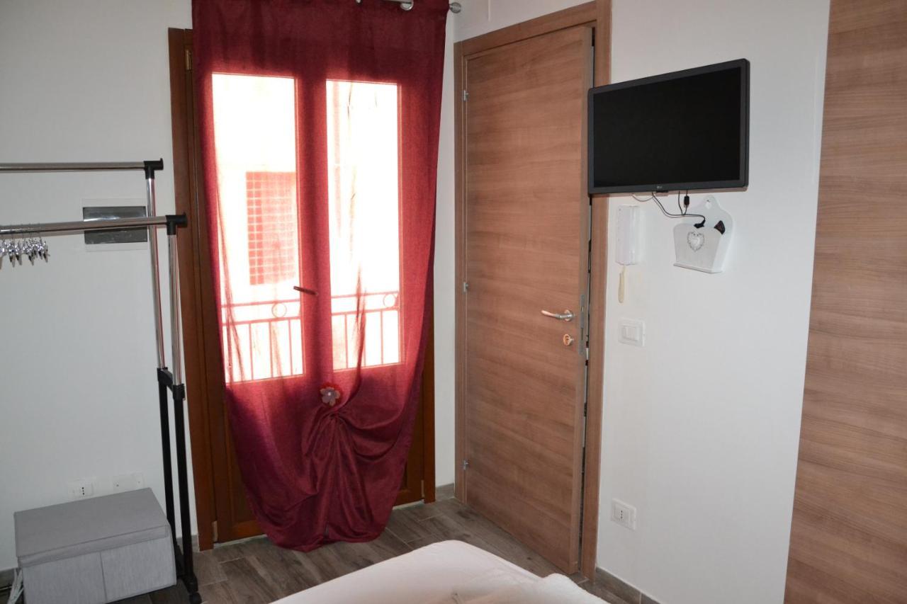 Idea Rooms Trapani Ngoại thất bức ảnh