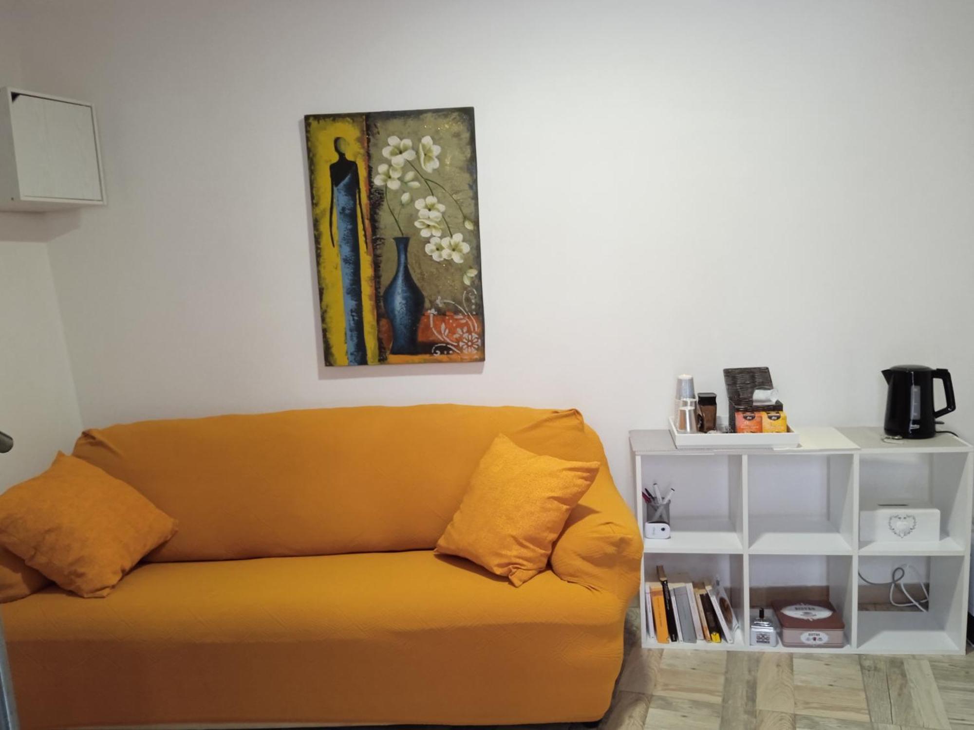 Idea Rooms Trapani Ngoại thất bức ảnh